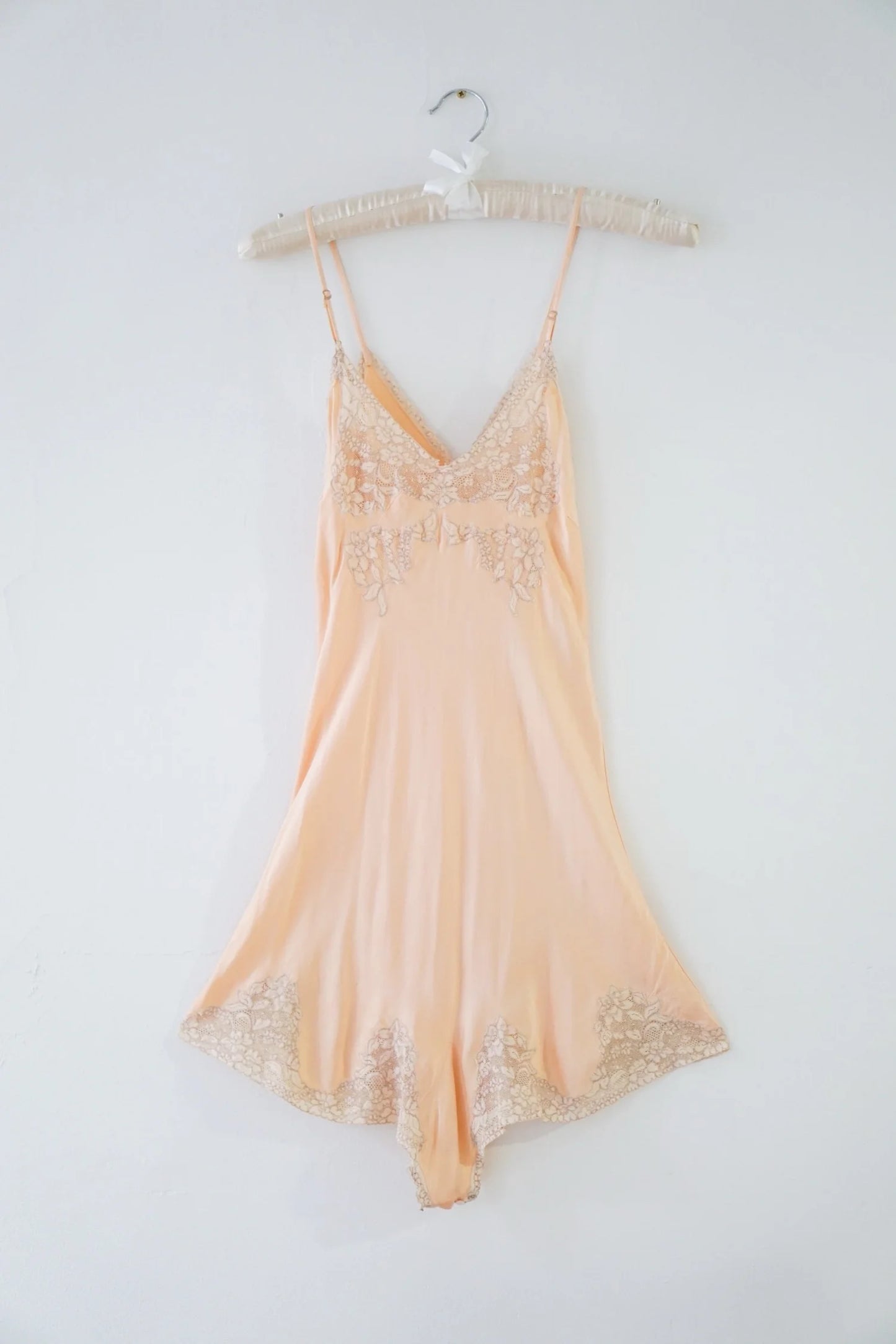 1930s Silk Step-In (XS)